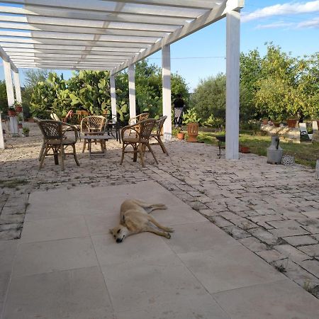 Agriturismo Gaia Villa Noto Exterior foto