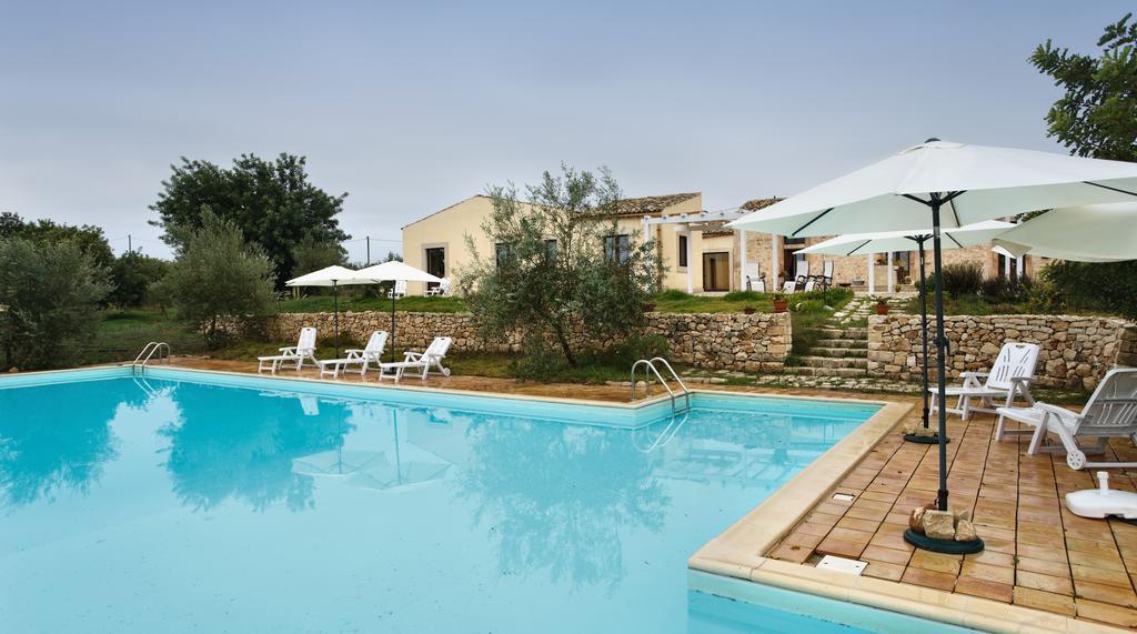 Agriturismo Gaia Villa Noto Exterior foto