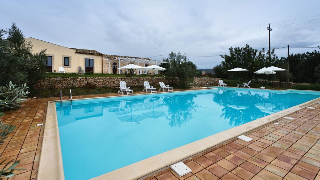 Agriturismo Gaia Villa Noto Exterior foto