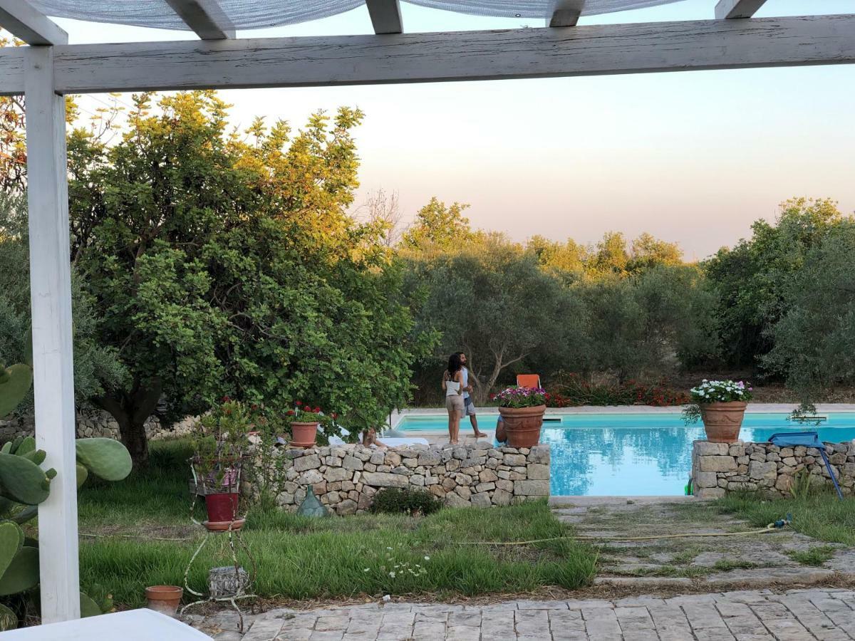 Agriturismo Gaia Villa Noto Exterior foto